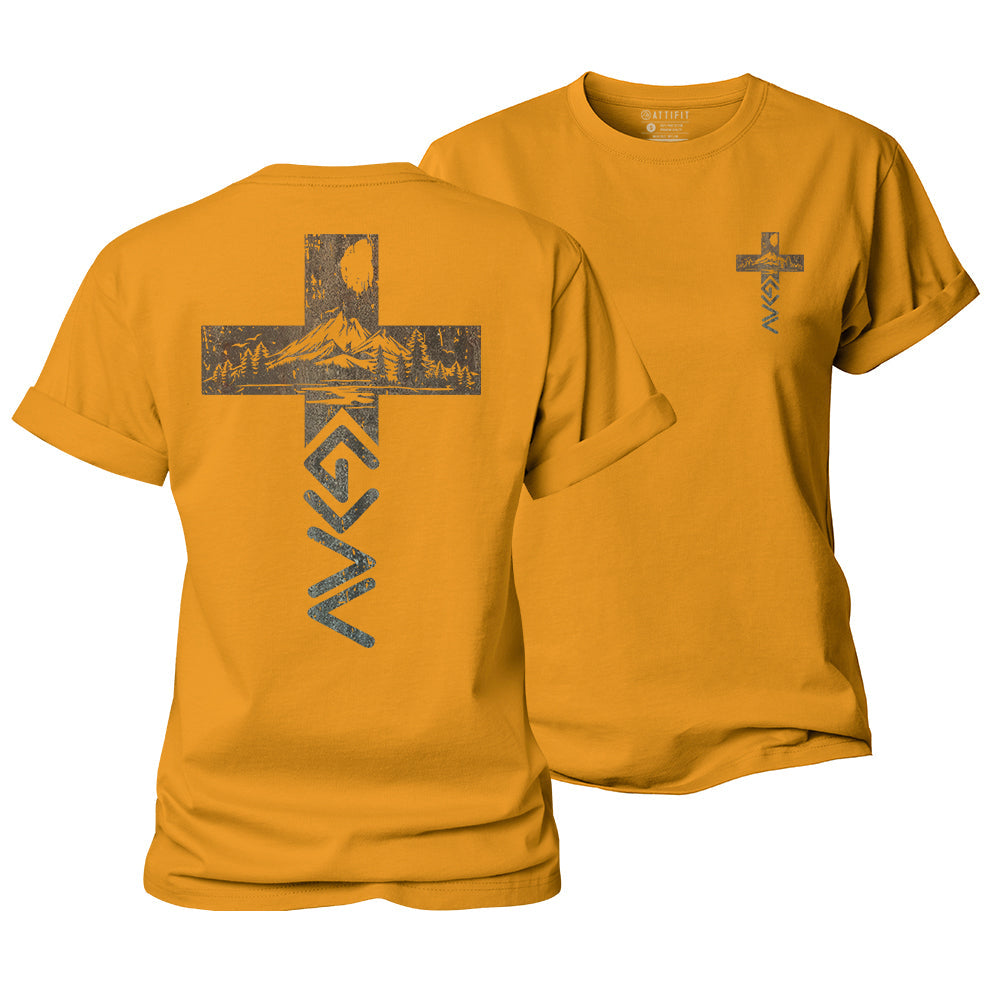 Creation & Cross Women's Cotton T-Shirt