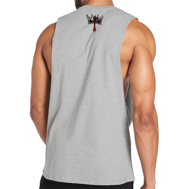 Lion Cross Tank Top