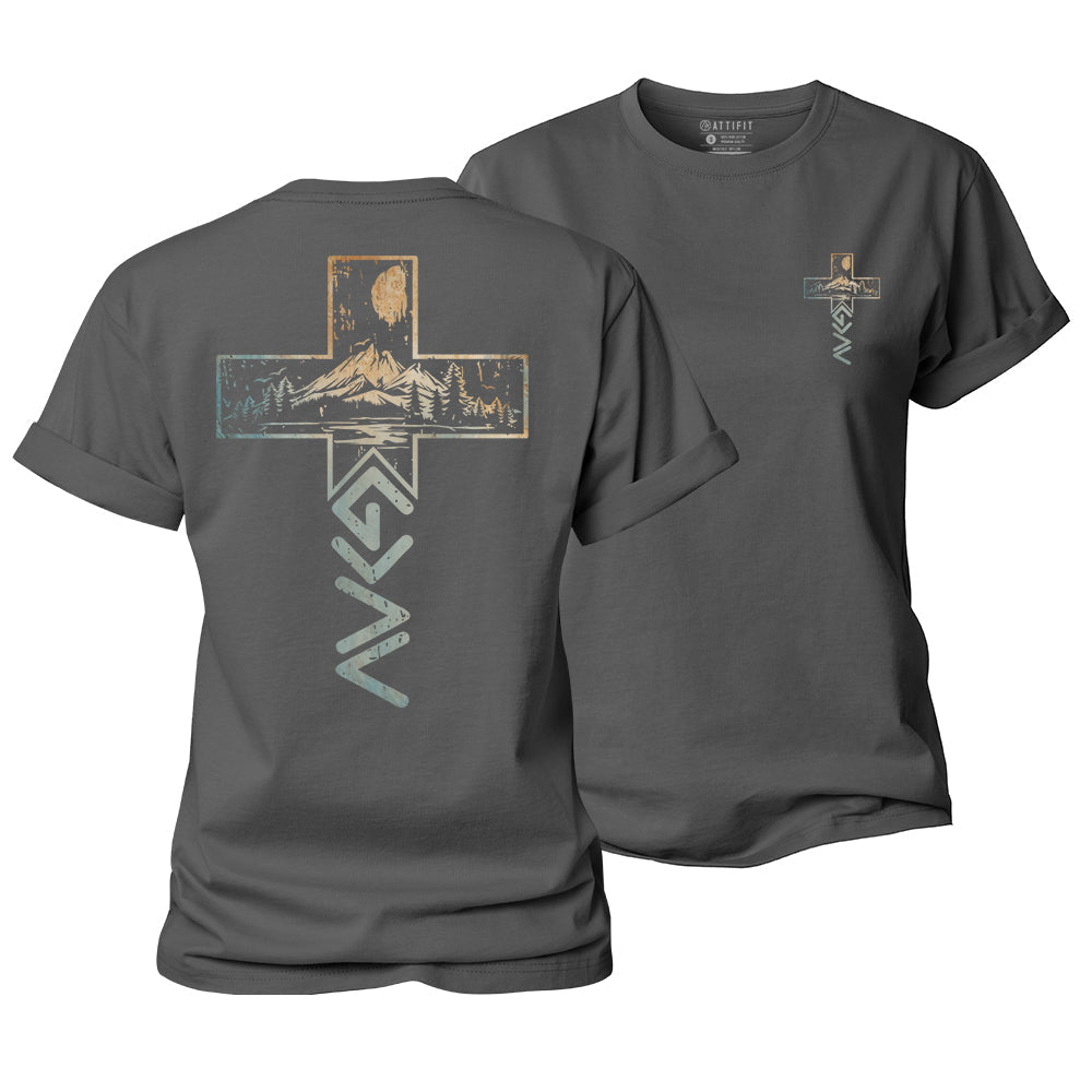 Creation & Cross Women's Cotton T-Shirt