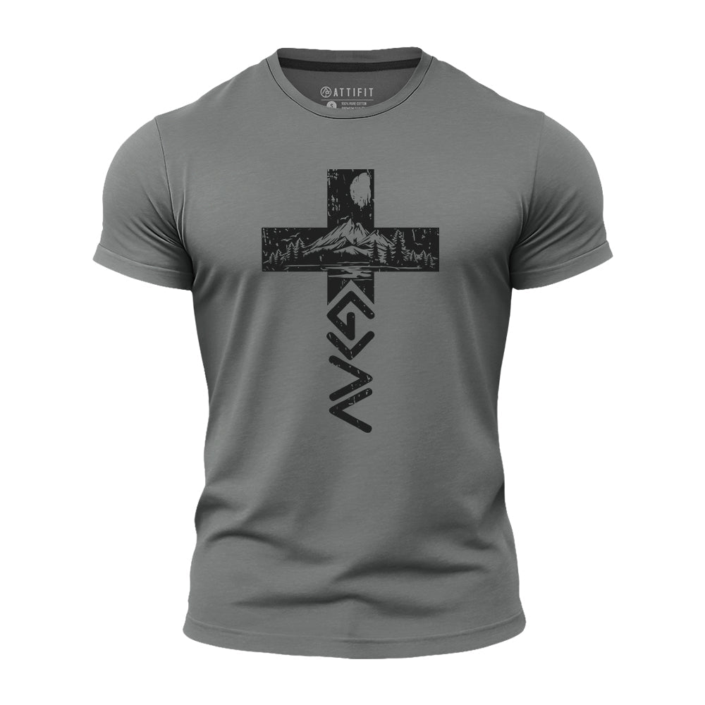 God Is Greater Than The Highs And Lows Quick-Dry T-Shirt