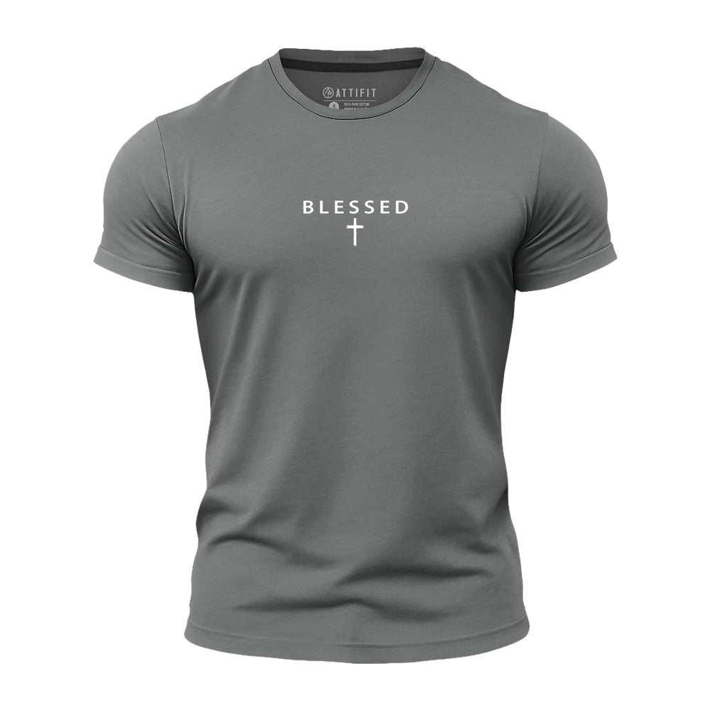 Blessed Quick-Dry T-Shirt