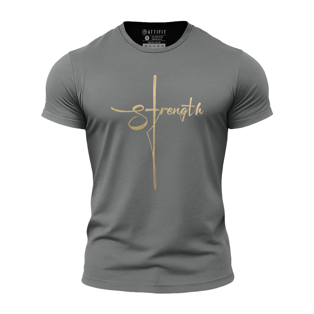 Strength Quick-Dry T-Shirt