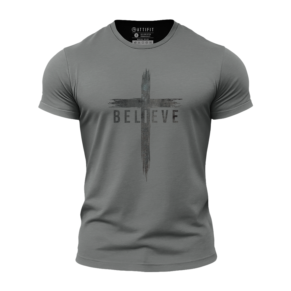Believe Quick-Dry T-Shirt
