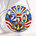 Acrylic Jigsaw Puzzle Suncatcher - Liberty Glory