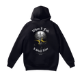Light In The Darkness Hoodie - Black