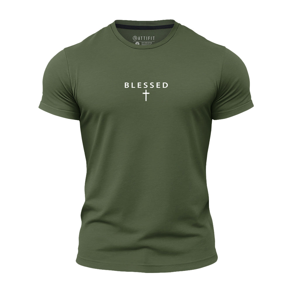 Blessed Quick-Dry T-Shirt