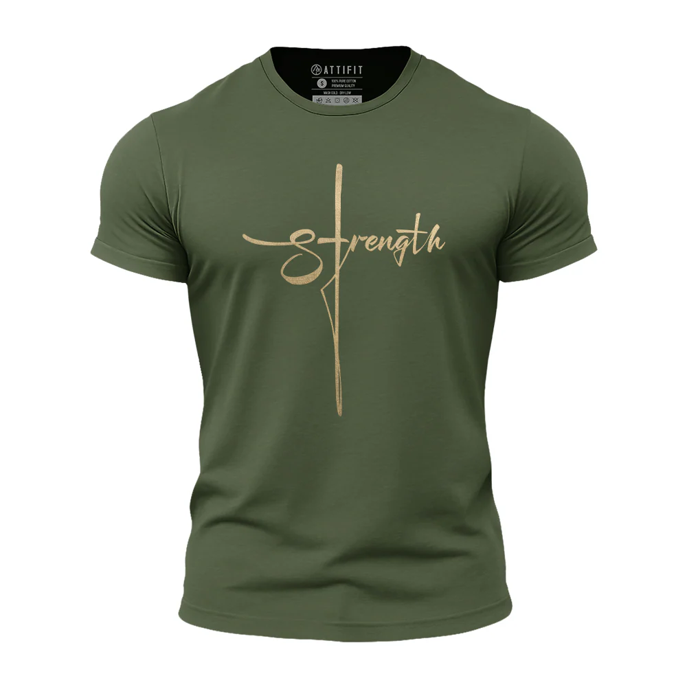 Strength Quick-Dry T-Shirt