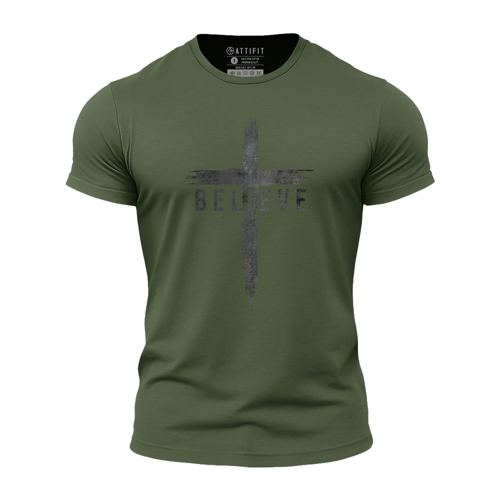 Believe Quick-Dry T-Shirt