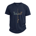 Guided by the Cross Cotton T-Shirt