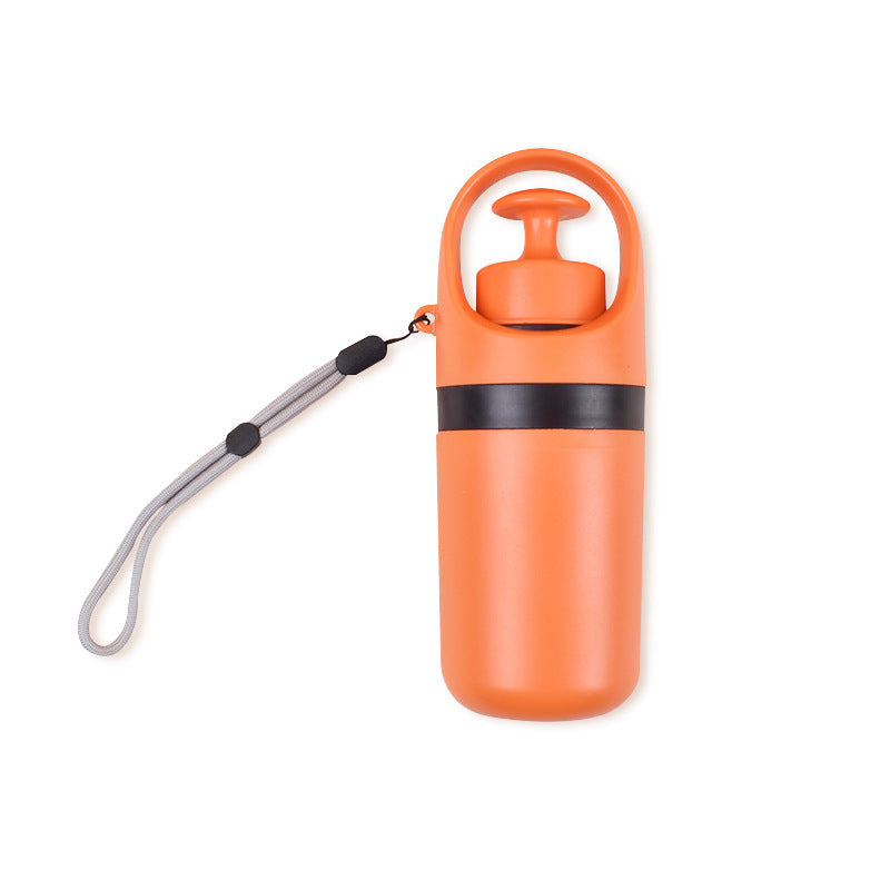 No-Touch Pet Waste Grabber