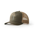 Creation & Cross Trucker Hat