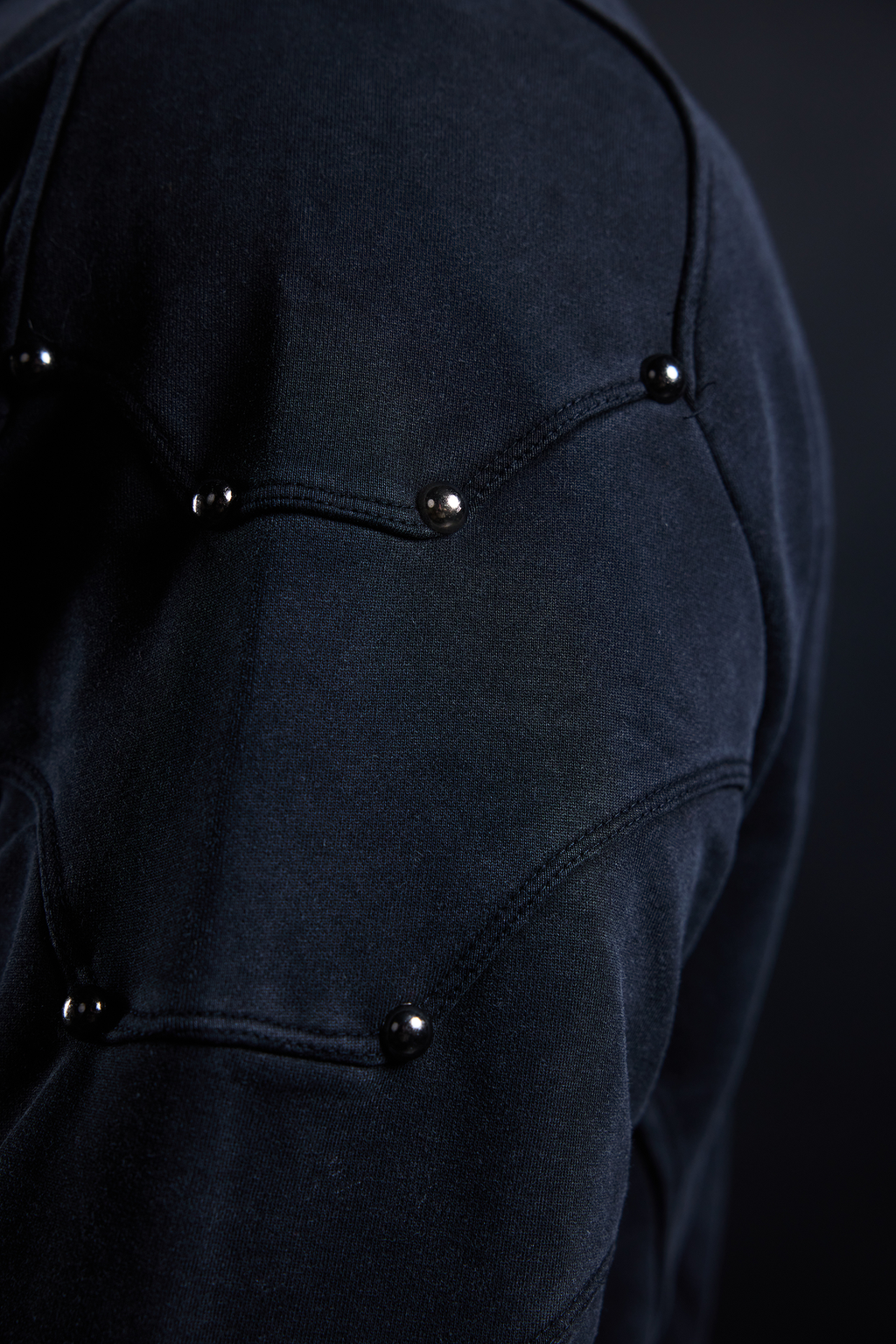 Crusader Armor Zip Up Hoodie