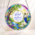 Acrylic Jigsaw Puzzle Suncatcher - Psalm 16:1