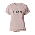 Psalm 91 Women's Cotton T-Shirt