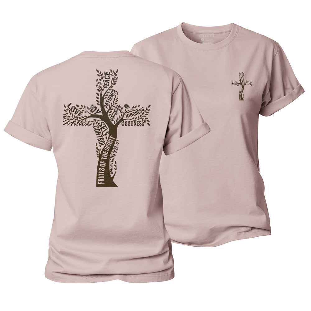 Tree of the Spirit Women's Cotton T-Shirt