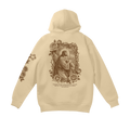 Proverbs 16:3 Hoodie - Cream