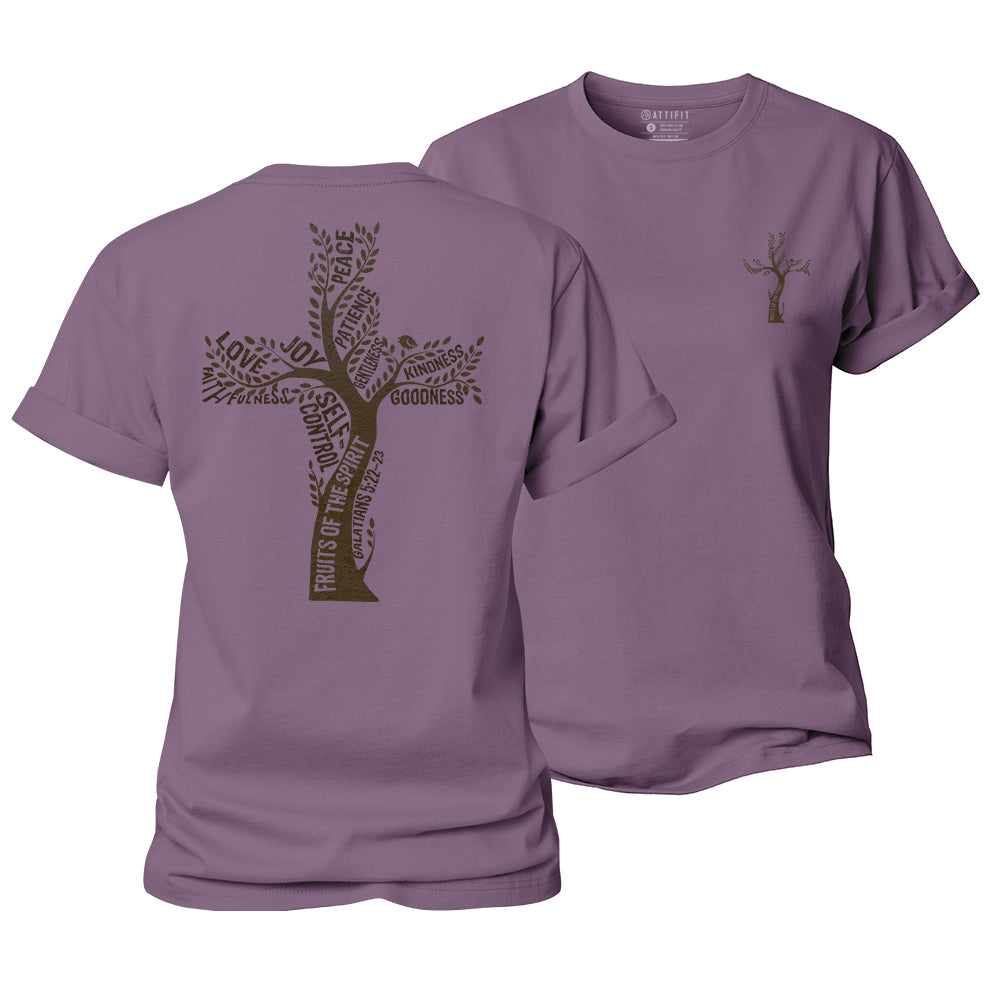 Tree of the Spirit Women's Cotton T-Shirt