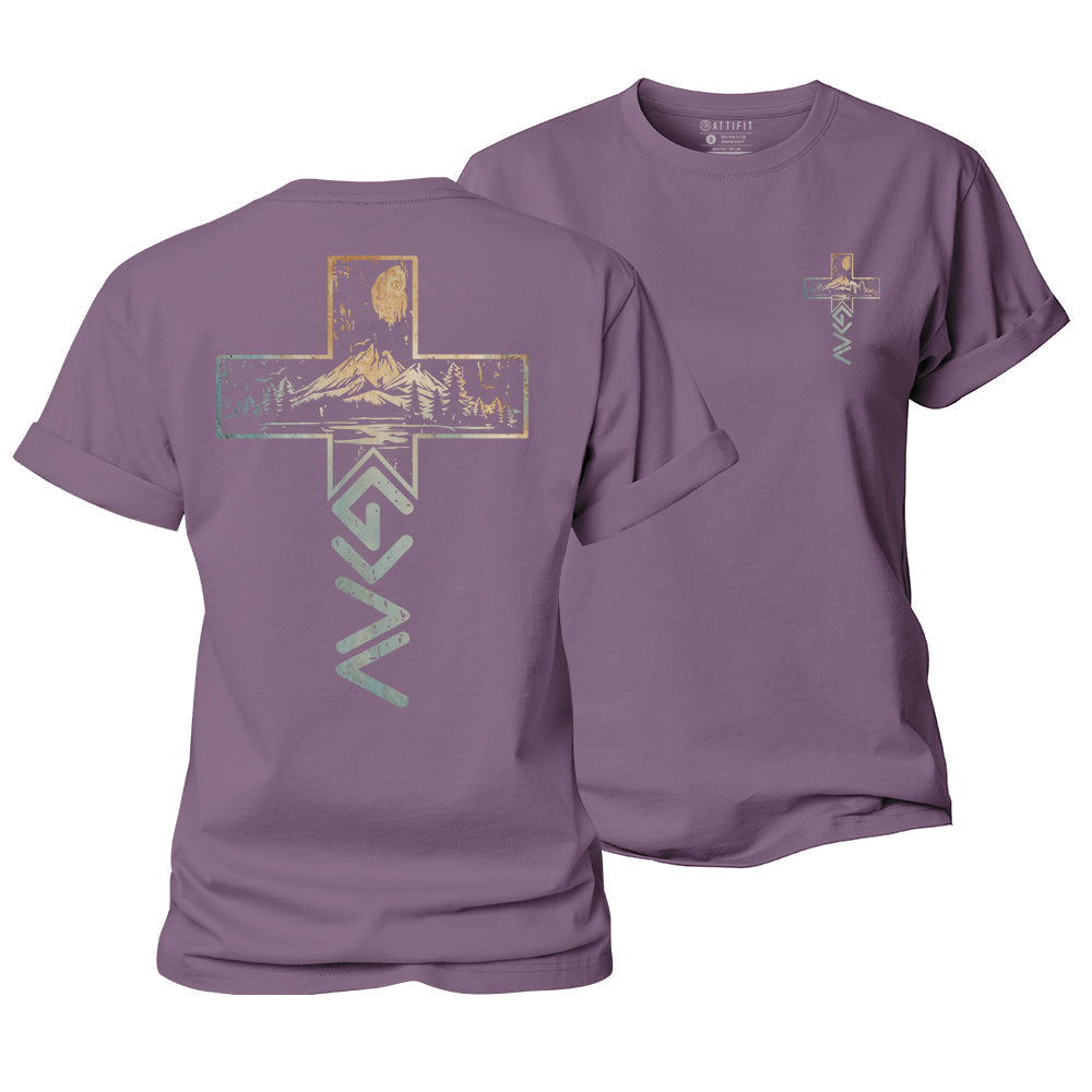 Creation & Cross Women's Cotton T-Shirt