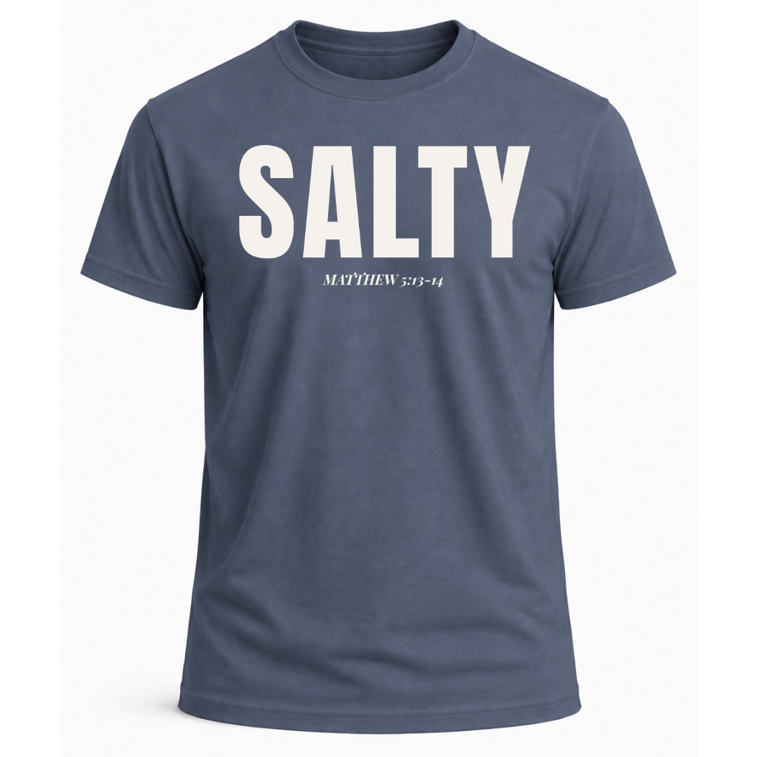 Salt of the Earth Men's T-Shirt