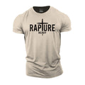 Rapture Ready Cotton T-Shirt