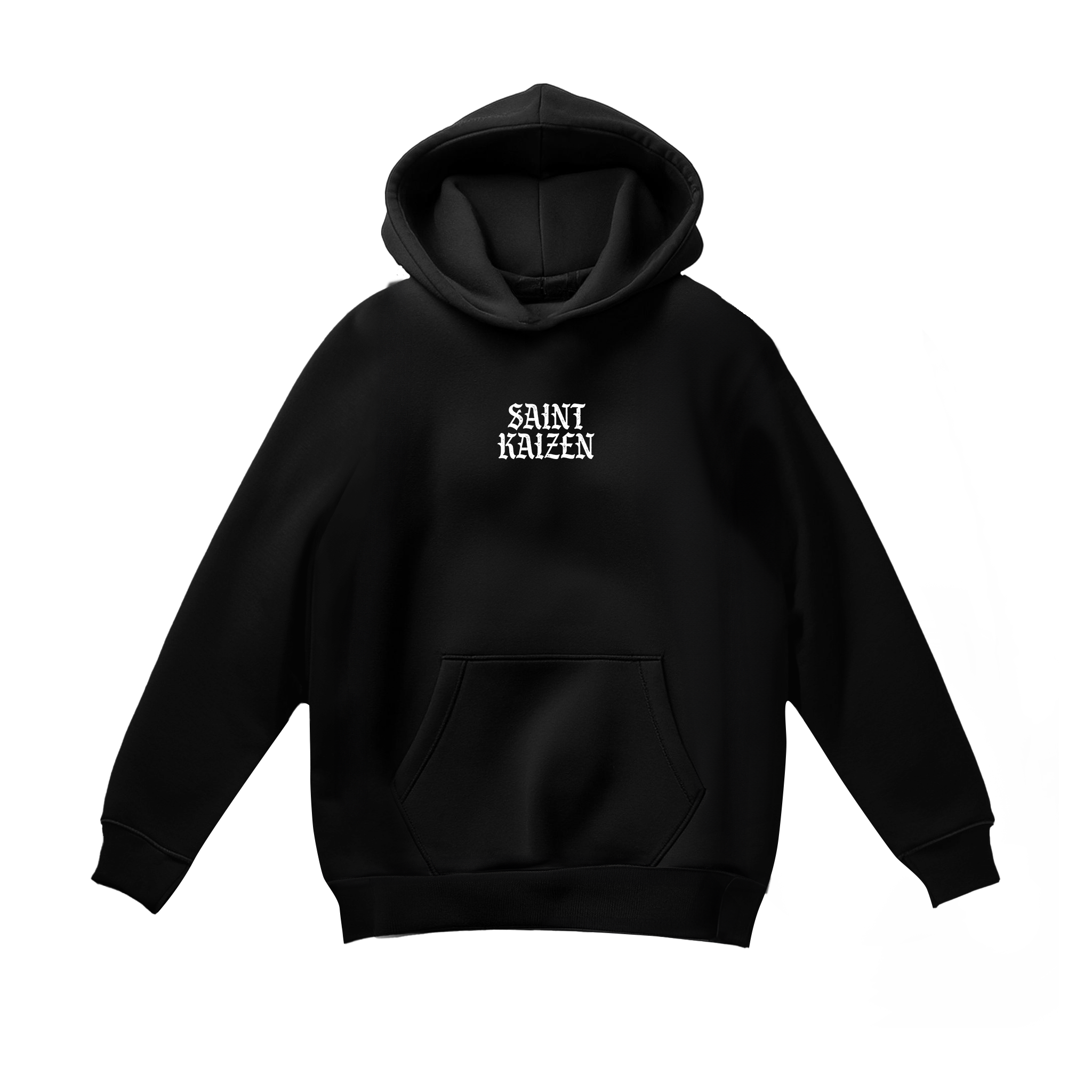 Soldier of God Hoodie Black