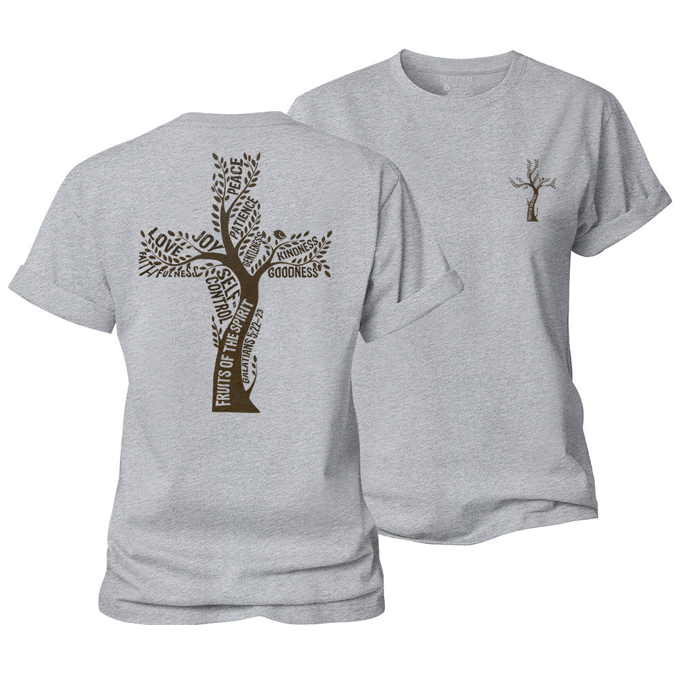 Tree of the Spirit Women's Cotton T-Shirt