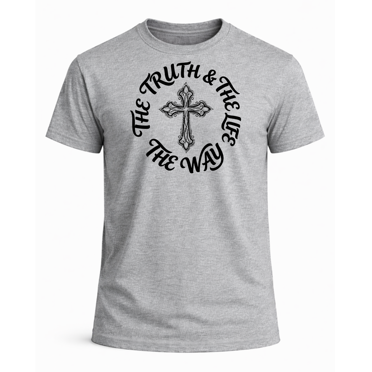 The Truth & The Life The Way T-Shirt