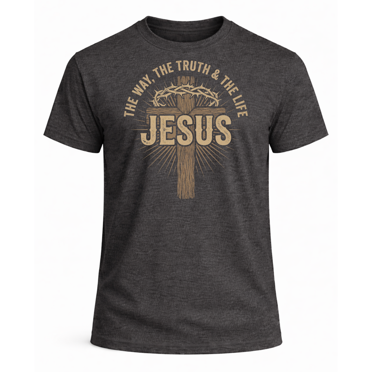 The Way, The Truth & The Life T-Shirt