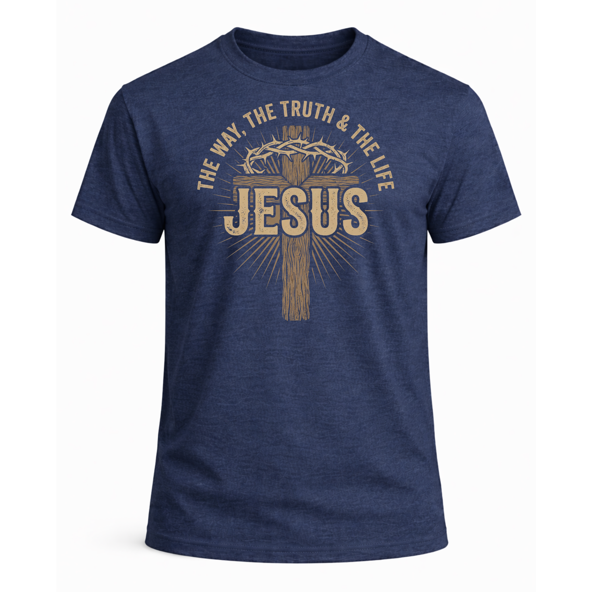 The Way, The Truth & The Life T-Shirt