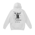 Through The Void Hoodie - White
