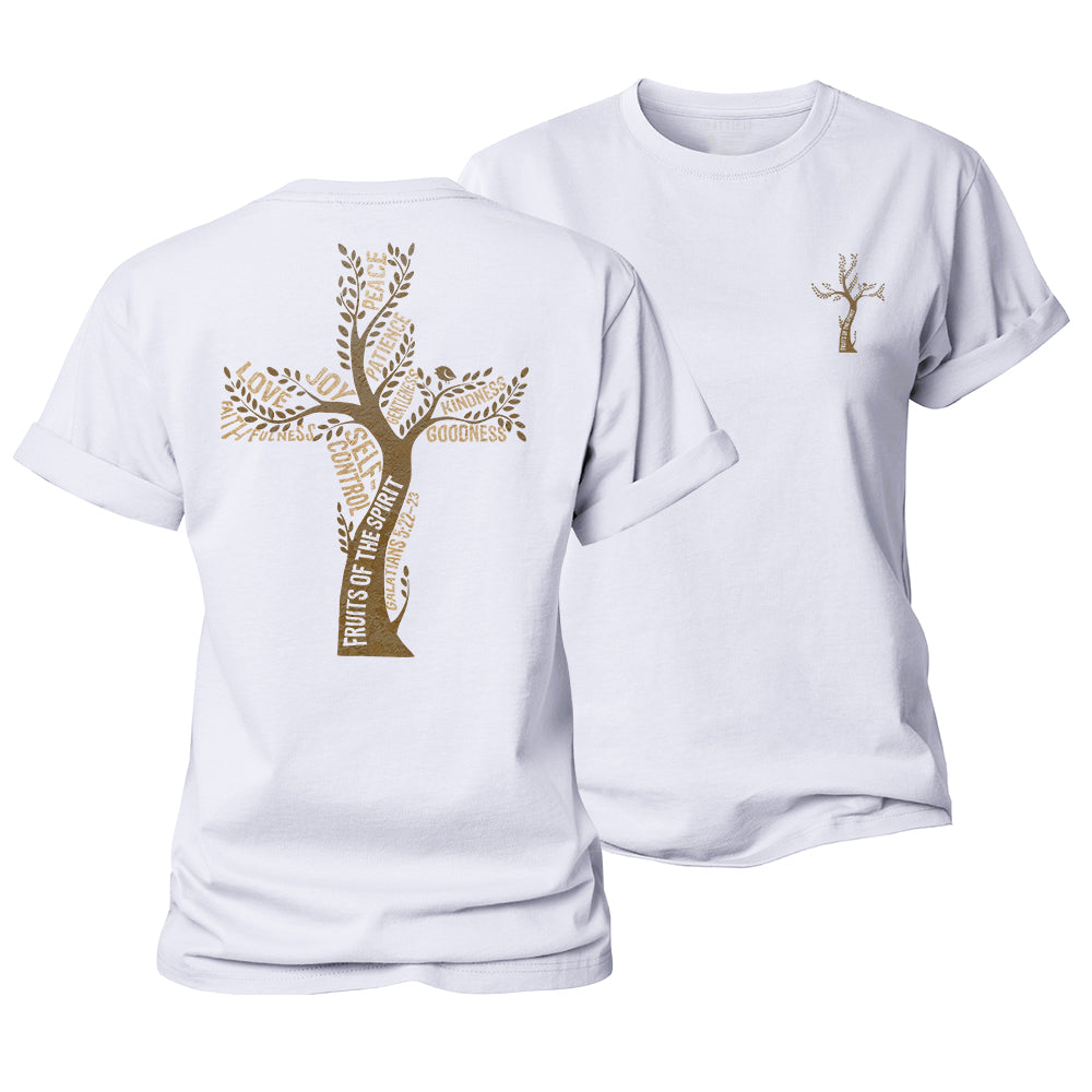 Tree of the Spirit Women's Cotton T-Shirt