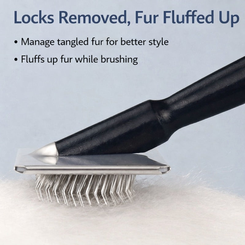 Painless Pet Deshedding Brush
