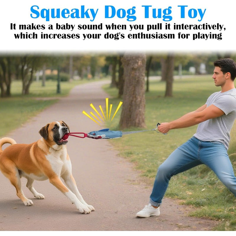 Extreme Pulling Dog Toy