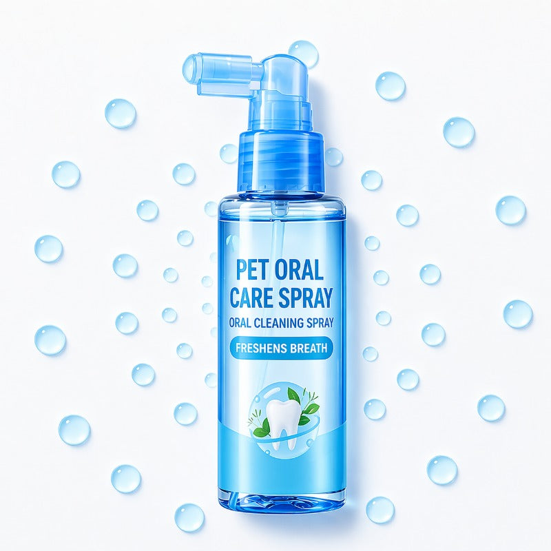 Instant Pet Breath Freshener