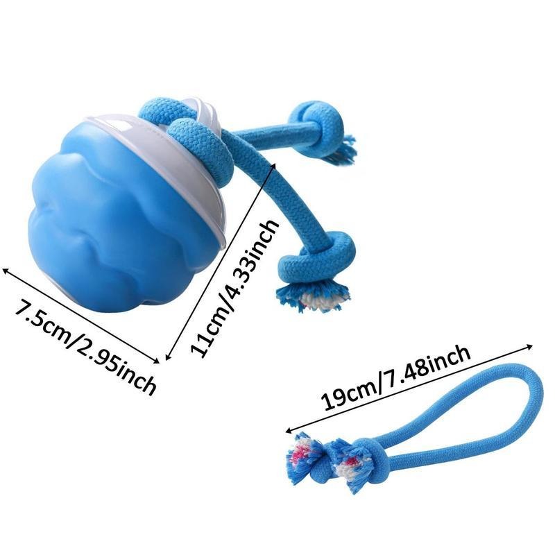Smart Dog Toy Ball