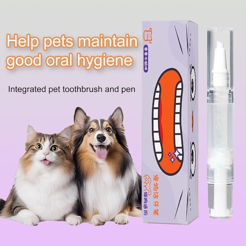 Pet Dental Cleaning Pen
