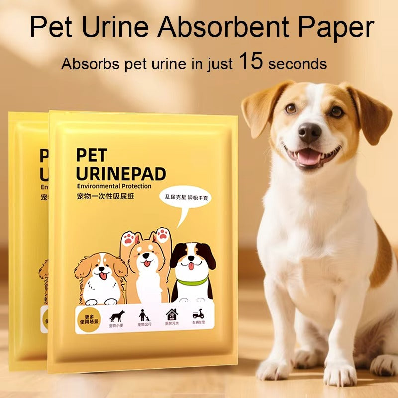 Ultra Absorbent Puppy Training Pads