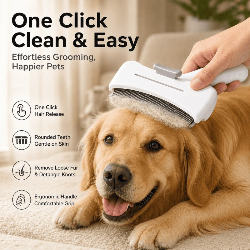 One-Click Fur Remover