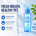 Instant Pet Breath Freshener