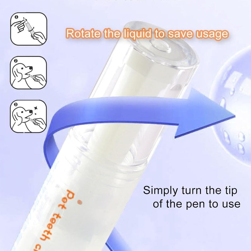 Pet Dental Cleaning Pen