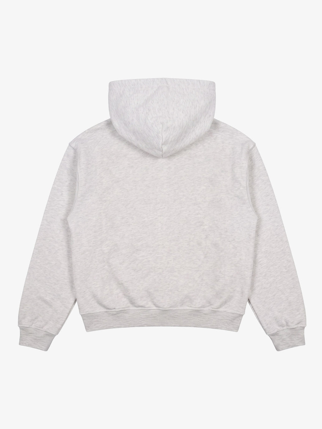 Street Style Fold-Button Hoodie