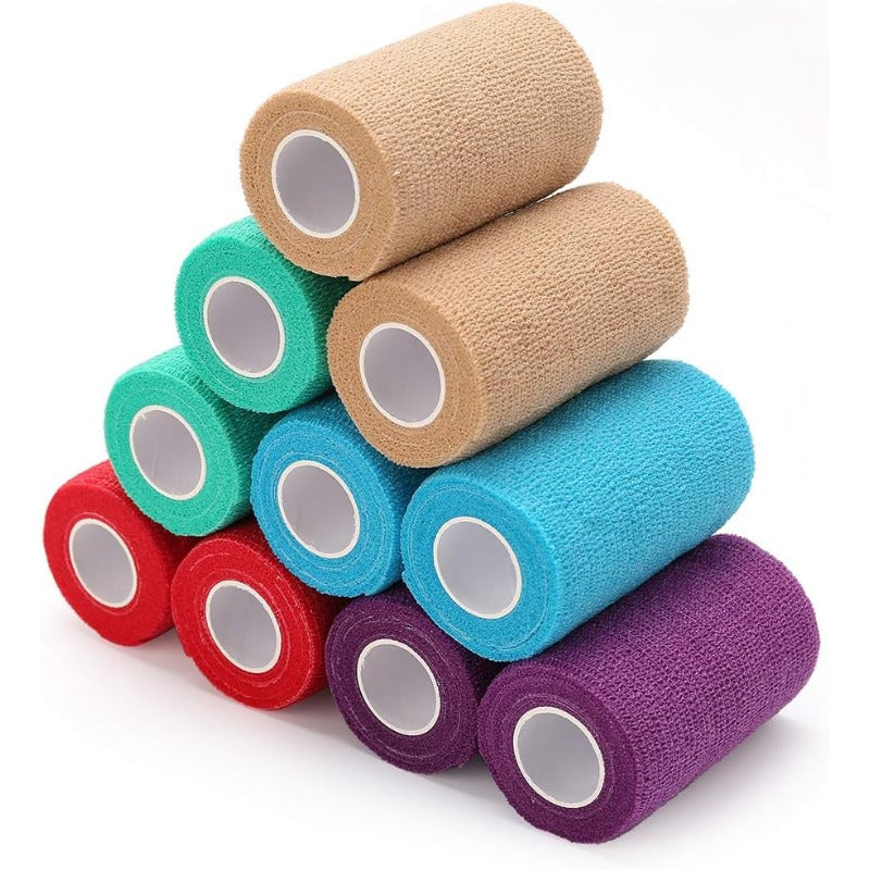 Self-Adhesive Vet Wrap