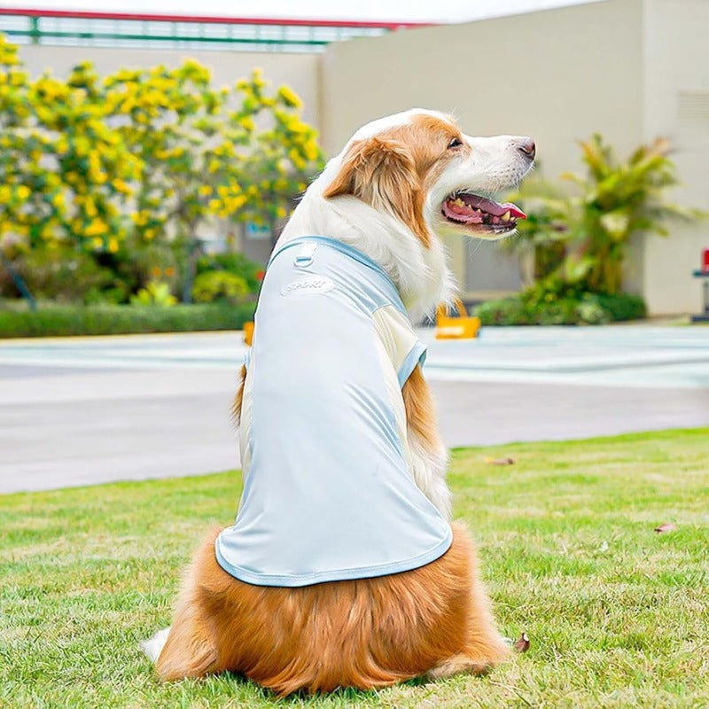 Ice Silk Cooling Pet Vest