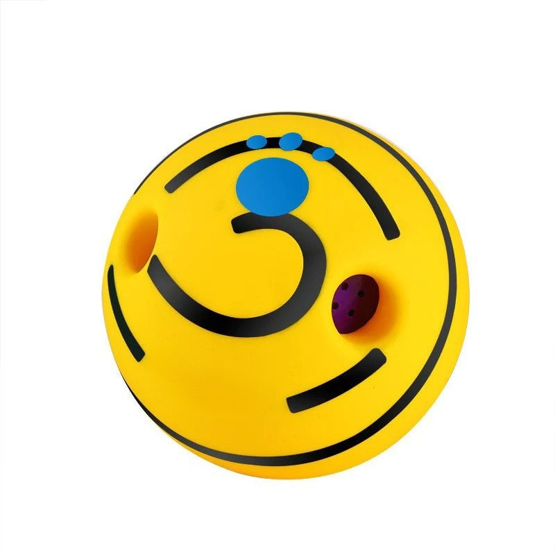 Battery-Free Giggle Dog Ball