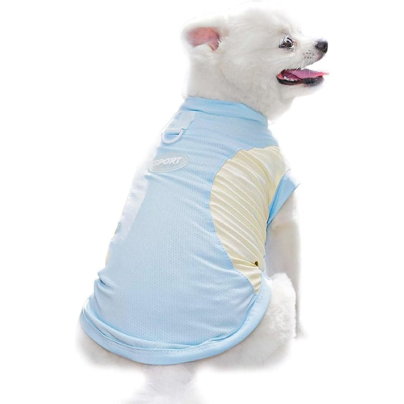 Ice Silk Cooling Pet Vest