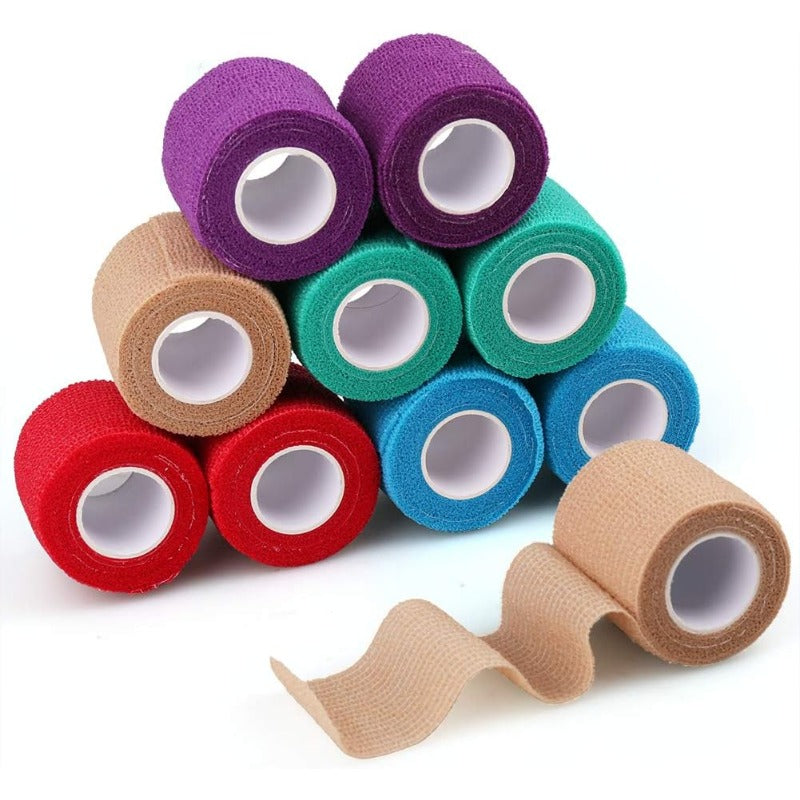Self-Adhesive Vet Wrap