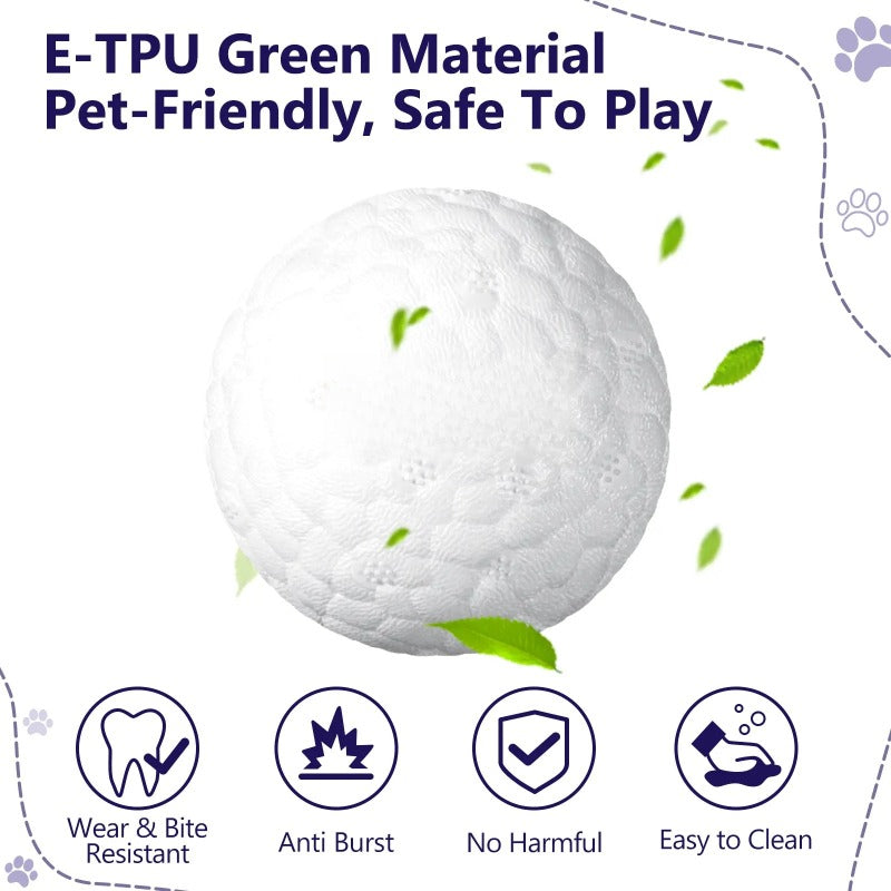 Indestructible Dog Ball