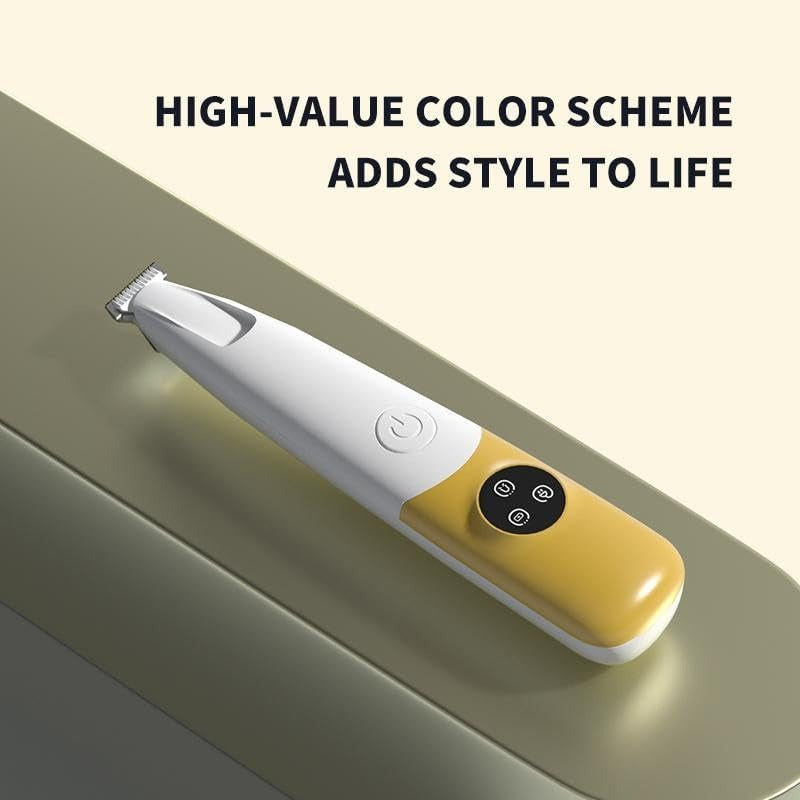 Quiet Pet Grooming Clipper