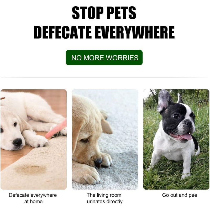 Stress-Free Potty Training Spray