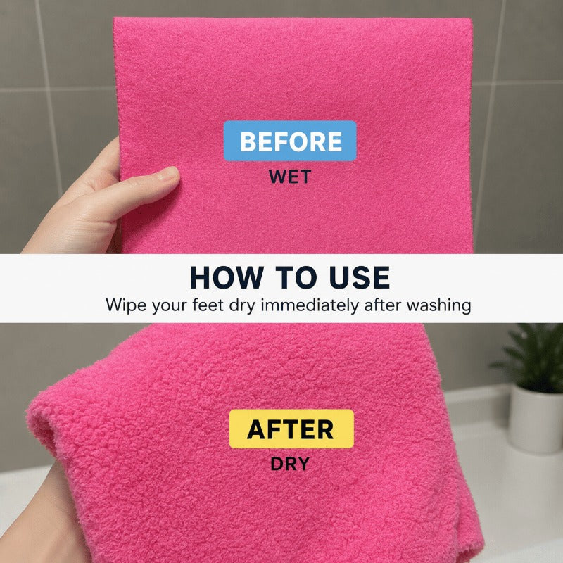 Ultra Absorbent Paw Cleaner